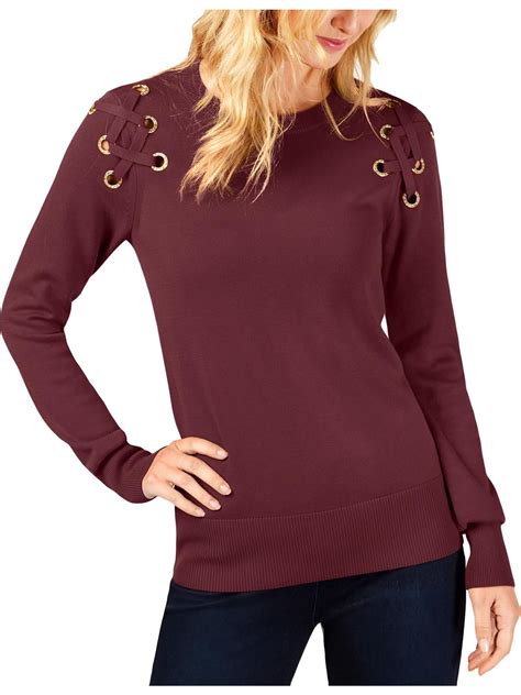 Michael Kors Crewneck Sweaters for Women 